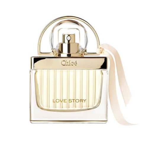 Chloé Love Story Eau de Parfum bottle