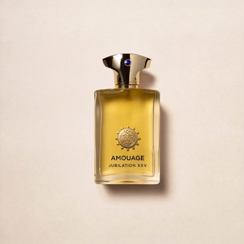 Amouage Jubilation XXV Man Eau de Parfum bottle