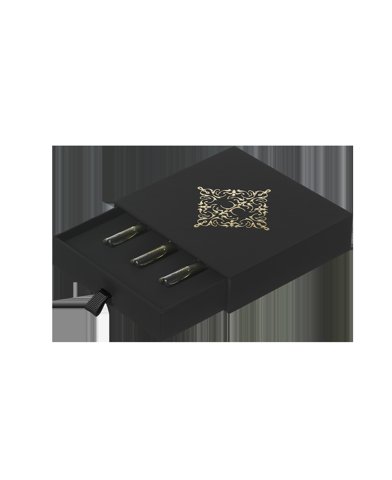 Initio Black Gold Project Initiation bottle