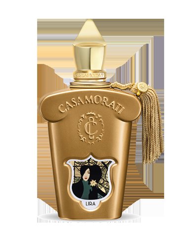 Xerjoff Lira bottle