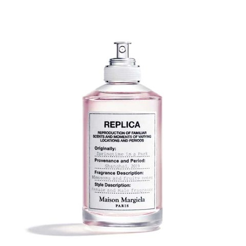 Maison Margiela Springtime in a Park Eau de Toilette bottle