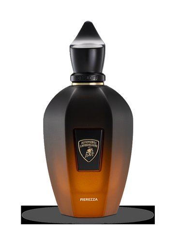 Xerjoff Fierezza bottle