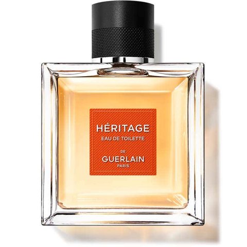 Guerlain Heritage Eau de Toilette bottle