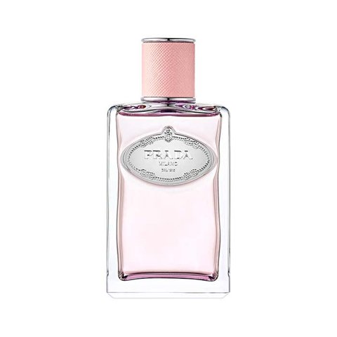 Prada Infusion De Rose Eau de Parfum bottle