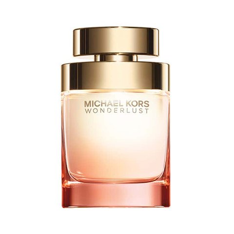 Michael Kors Wonderlust Eau de Parfum bottle