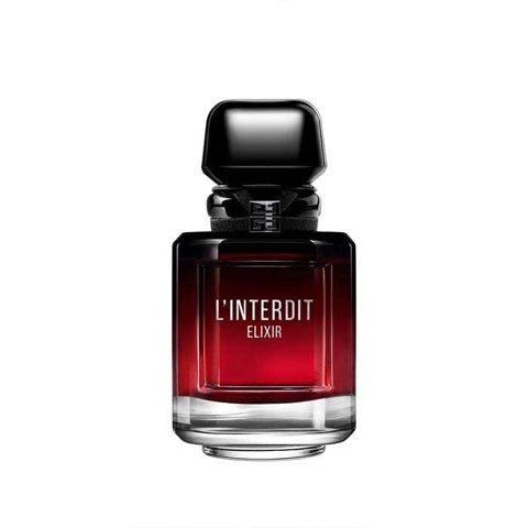 Givenchy L'Interdit Rouge Elixir Eau de Parfum bottle