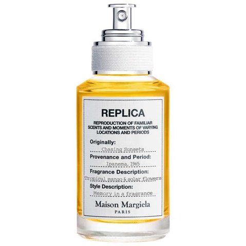 Maison Margiela Chasing Sunsets Eau de Toilette bottle
