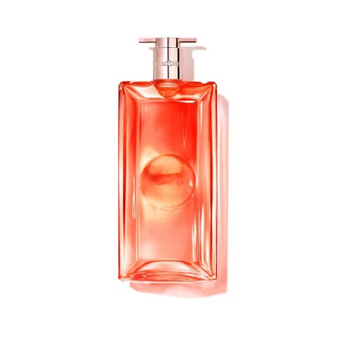 Lancôme Idole Peaches 'n Roses Eau de Parfum bottle