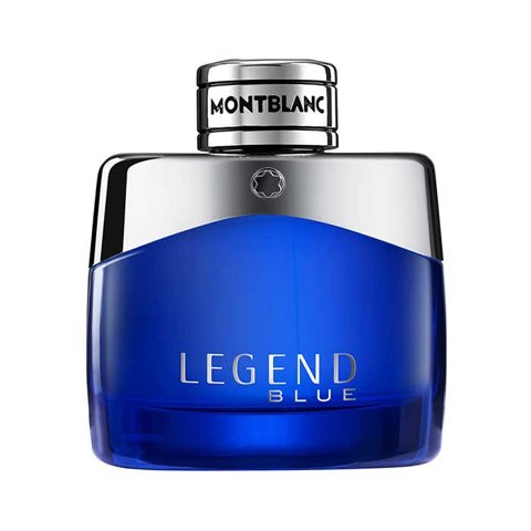 Montblanc Legend Blue Eau de Parfum bottle