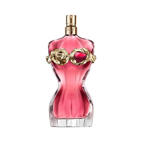 Jean Paul Gaultier La Belle Rosea Eau de Parfum bottle