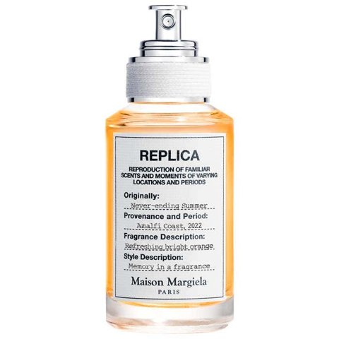 Maison Margiela Never Ending Summer Eau de Toilette bottle