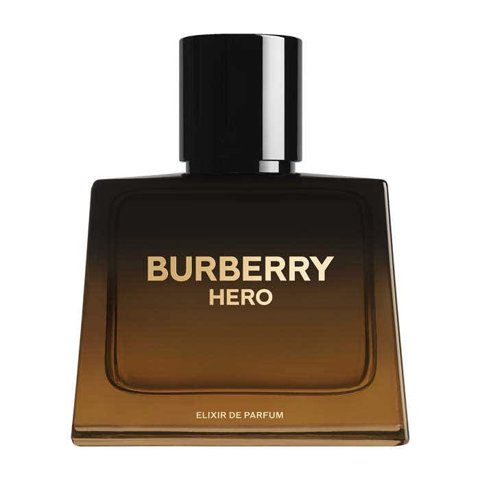 Burberry Hero Elixir Eau de Parfum bottle