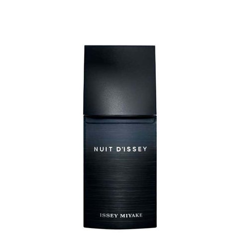 Issey Miyake Issey Miyake Nuit d'Issey Eau de Toilette bottle