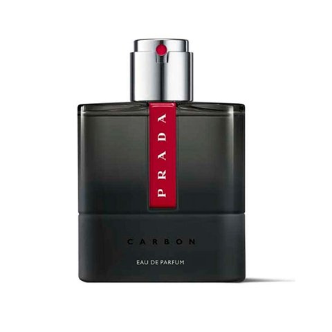 Prada Luna Rossa Carbon Eau de Parfum bottle