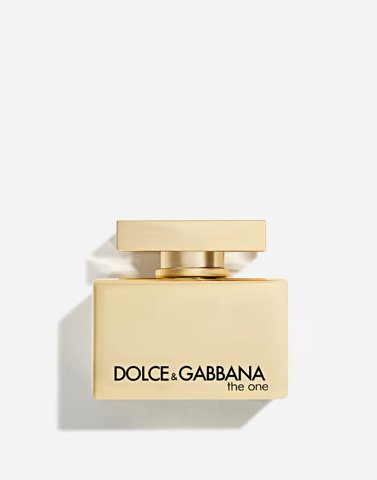 Dolce & Gabbana The One Gold Eau de Parfum Intense bottle