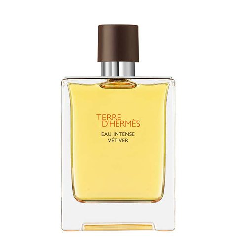 Hermès Terre d'Hermes Eau Intense Vétiver Eau de Parfum bottle