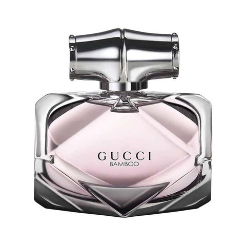 Gucci Bamboo Eau de Parfum bottle