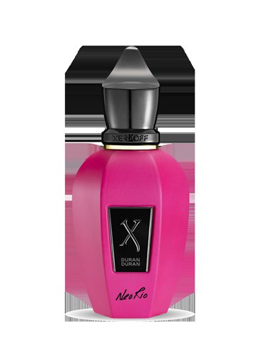 Xerjoff Duran Duran NeoRio — Pink Flacon bottle