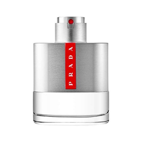 Prada Luna Rossa Eau de Toilette bottle