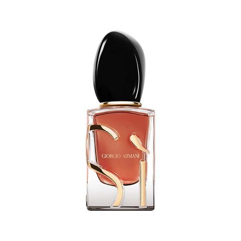 Giorgio Armani Si Parfum bottle