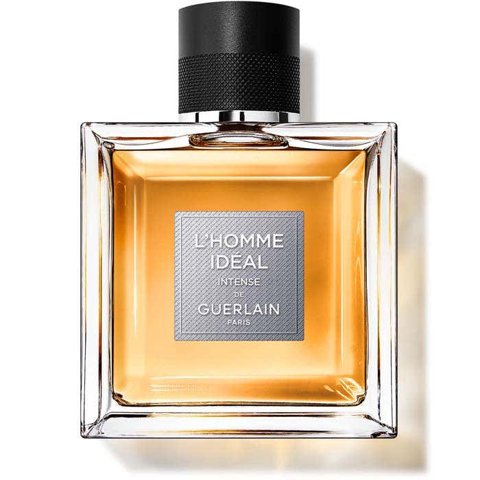 Guerlain L'Homme Ideal Intense Eau de Parfum bottle