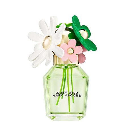 Marc Jacobs Daisy Wild Eau de Parfum bottle