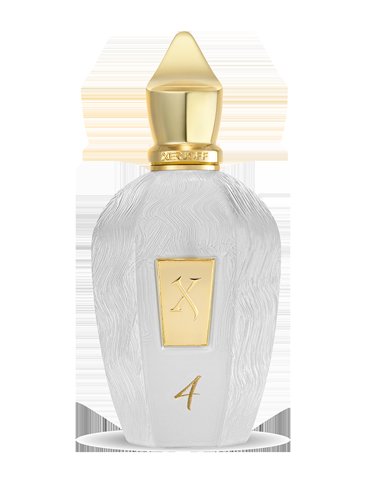 Xerjoff Four bottle