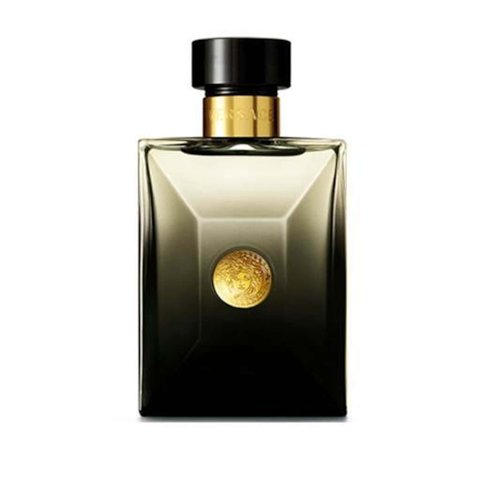Versace Oud Noir Eau de Parfum bottle