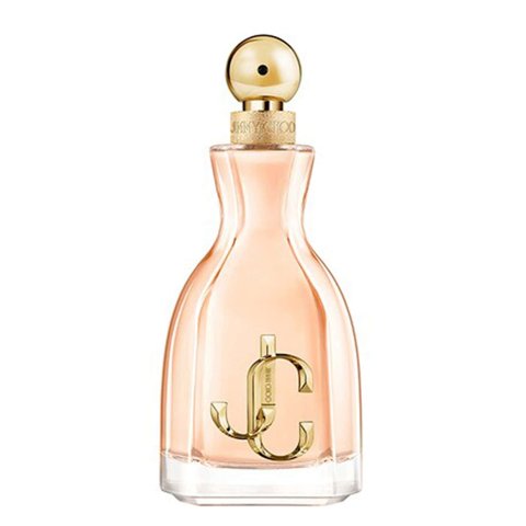 Jimmy Choo I Want Choo Eau de Parfum bottle