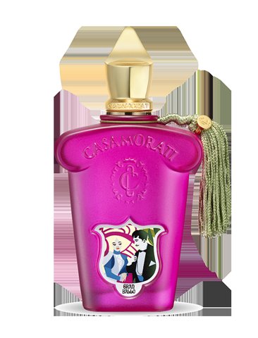 Xerjoff Gran Ballo bottle