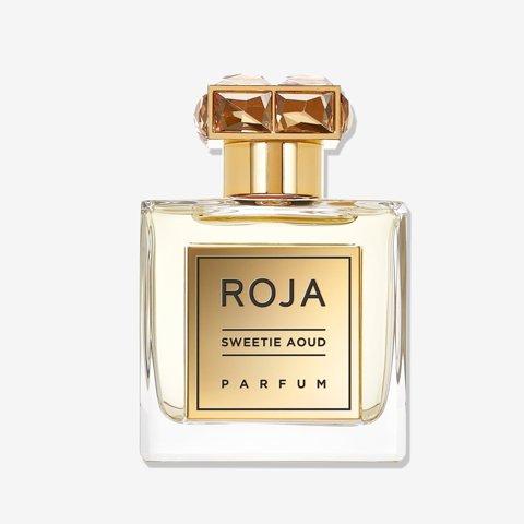 Roja Parfums Sweetie Aoud Parfum bottle