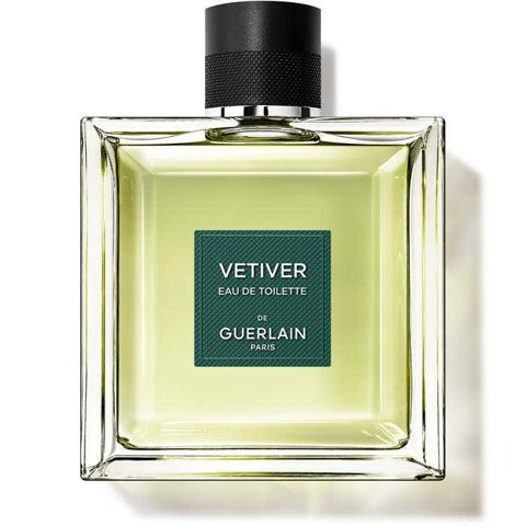 Guerlain Vetiver Eau de Toilette bottle