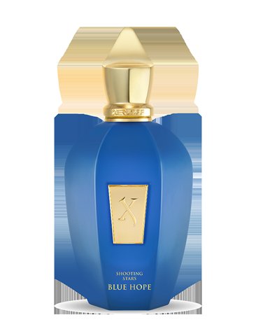 Xerjoff Blue Hope bottle