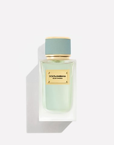 Dolce & Gabbana Velvet Infusion Eau de Parfum bottle
