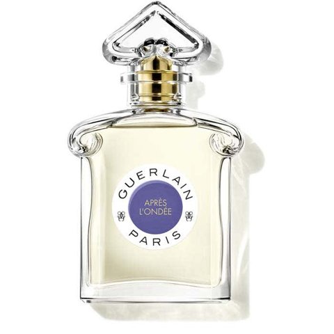 Guerlain Les Legendaires Apres l'Ondee Eau de Toilette bottle
