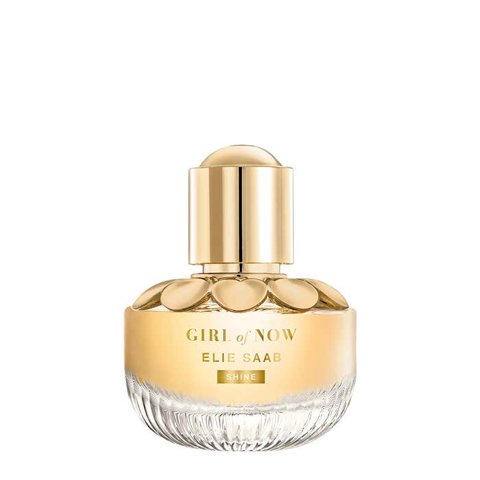 Elie Saab Girl of Now Shine Eau de Parfum bottle