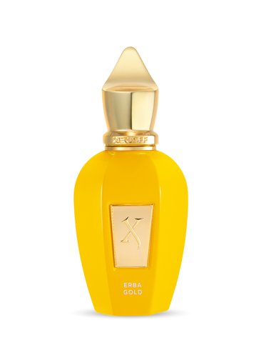 Xerjoff Erba Gold bottle