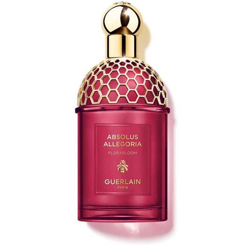 Guerlain Aqua Allegoria Florabloom Eau de Parfum bottle