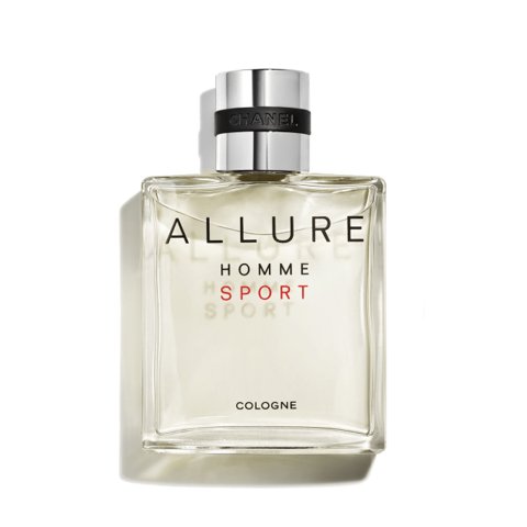 Chanel Allure Homme Sport Cologne bottle