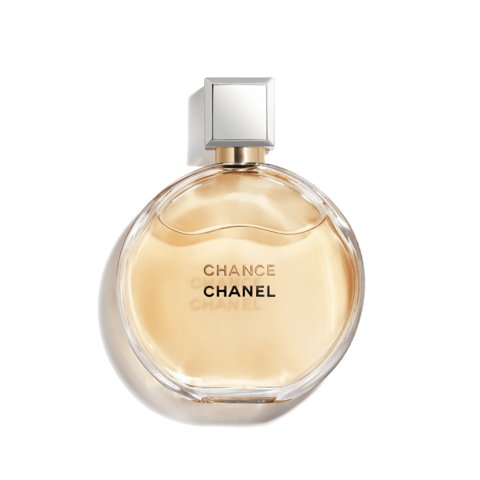 Chanel Chance Eau de Parfum bottle