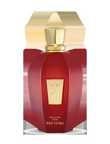 Xerjoff Red Hoba bottle