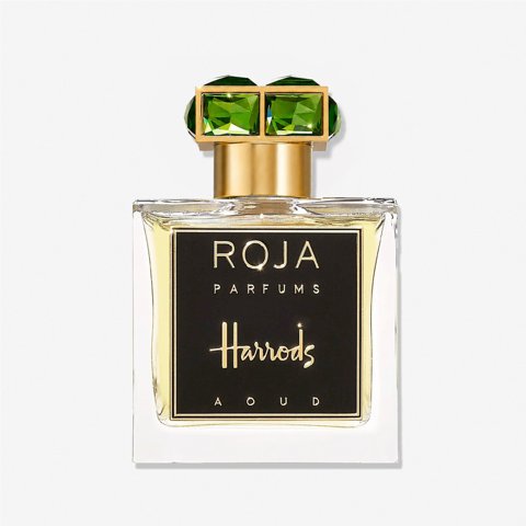 Roja Parfums Harrods Aoud Parfum bottle