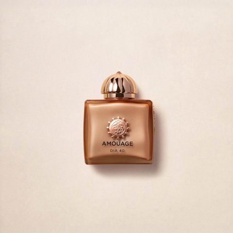 Amouage Dia 40 Woman Extrait de Parfum bottle