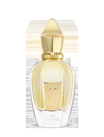 Xerjoff Via Cavour 1 bottle