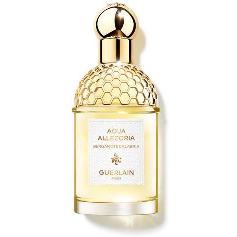 Guerlain Aqua Allegoria Bergamot Calabria Eau de Toilette bottle