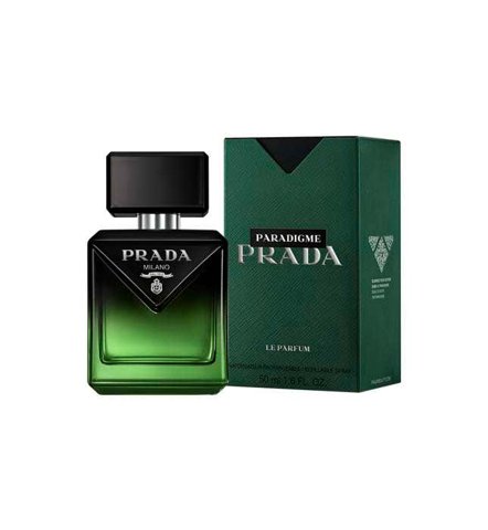 Prada Paradigme Le Parfum bottle