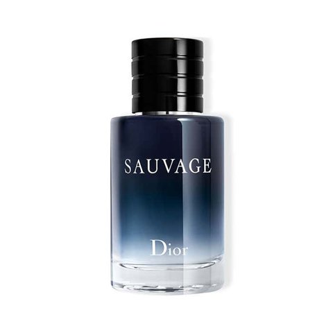 Dior Sauvage Eau de Toilette bottle