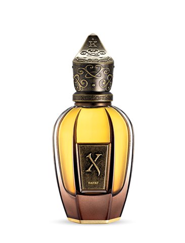 Xerjoff Hayat bottle