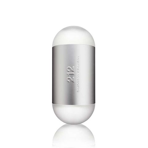 Carolina Herrera 212 for Woman Eau de Toilette bottle