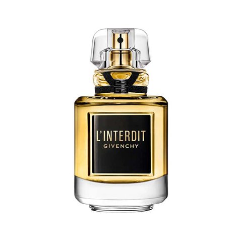 Givenchy L'Interdit Parfum bottle
